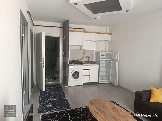 ARMES EMLAKTAN 1+1 SATILIK DAİRE - Görsel 8