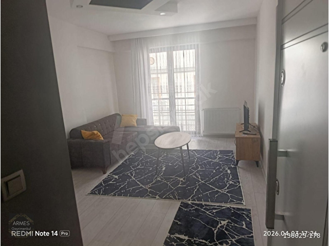 ARMES EMLAKTAN 1+1 SATILIK DAİRE - Görsel 6
