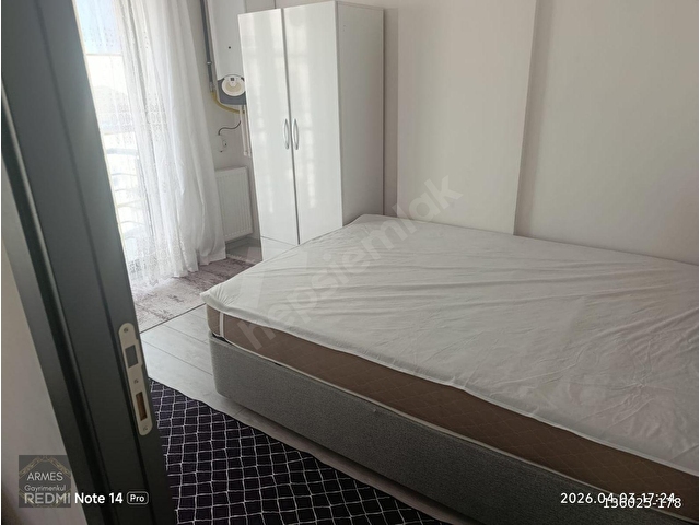 ARMES EMLAKTAN 1+1 SATILIK DAİRE - Görsel 10