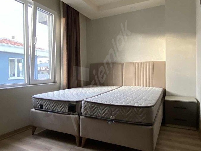 M.E.B Akademi Yanı Başında Kiralık 1+1 Daire - Görsel 15