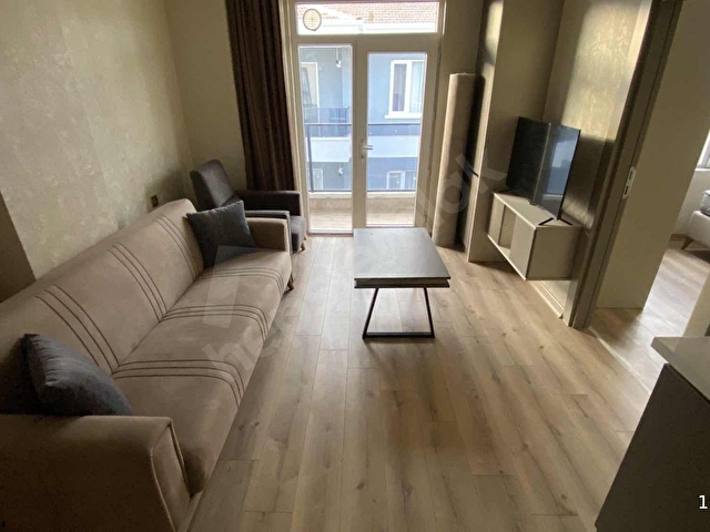 M.E.B Akademi Yanı Başında Kiralık 1+1 Daire - Görsel 8