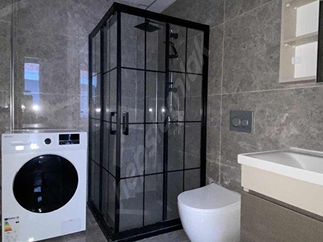 M.E.B Akademi Yanı Başında Kiralık 1+1 Daire - Görsel 18