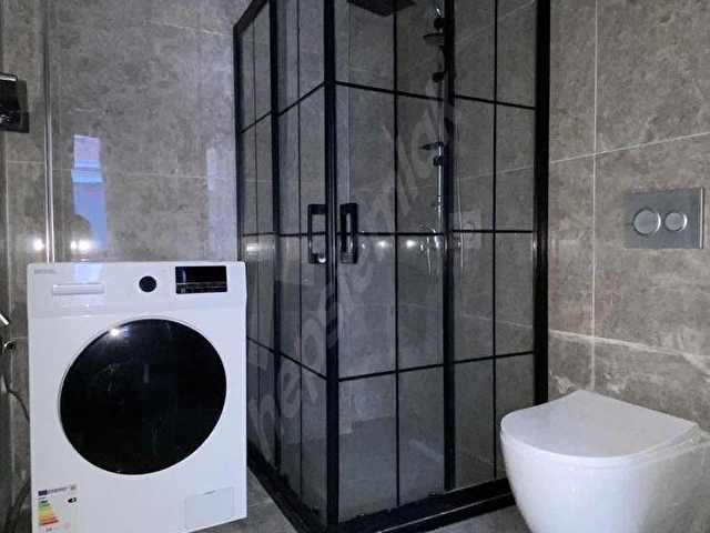 M.E.B Akademi Yanı Başında Kiralık 1+1 Daire - Görsel 19
