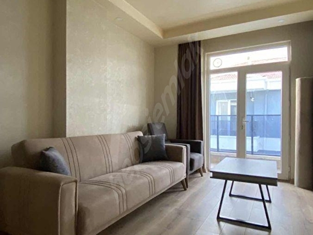 M.E.B Akademi Yanı Başında Kiralık 1+1 Daire - Görsel 24