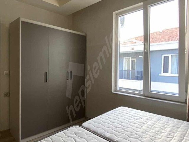 M.E.B Akademi Yanı Başında Kiralık 1+1 Daire - Görsel 17