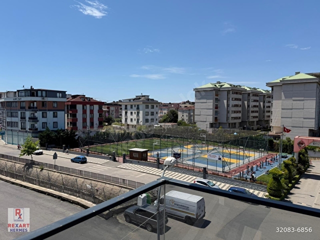 SANCAKTEPE A.GAZİ MAH. 150m2 4+1 Ç.DUBLEX  LÜX SIFIR DAİRE - Görsel 27