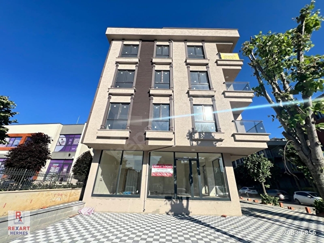 SANCAKTEPE A.GAZİ MAH. 150m2 4+1 Ç.DUBLEX  LÜX SIFIR DAİRE - Görsel 2