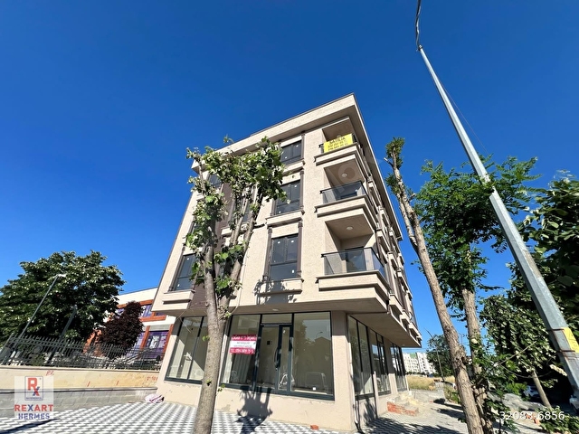 SANCAKTEPE A.GAZİ MAH. 150m2 4+1 Ç.DUBLEX  LÜX SIFIR DAİRE - Görsel 4