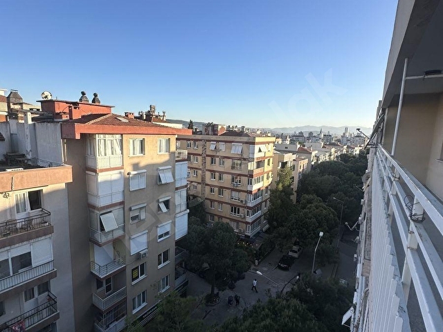 Bornova Büyükpark Yakını Kiralık 3+1 Daire - Görsel 27