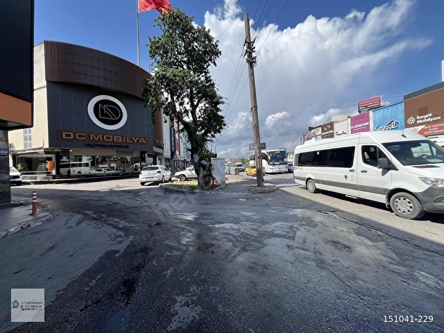 Karabağlar Karabağlar Mahallesinde Köşe Konumda Satılık Arsa - Görsel 4