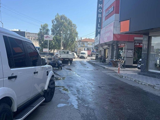 Karabağlar Karabağlar Mahallesinde Köşe Konumda Satılık Arsa - Görsel 6