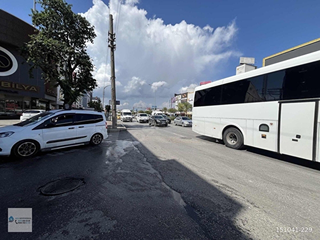 Karabağlar Karabağlar Mahallesinde Köşe Konumda Satılık Arsa - Görsel 5