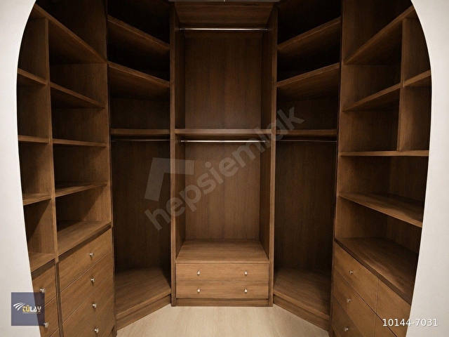 İLKERDE SATILIK 4+1 DAİRE TERASLI VE GİYİNME ODALI TÜLAYDAN - Görsel 24