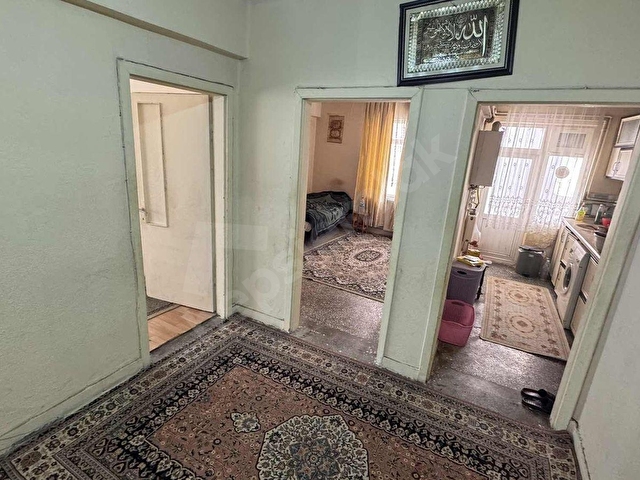 MERCANLARDAN DEMETEVLER İVEDİK CADDESİ ÜZERİ İSKANLI 3+1SATILIK - Görsel 26