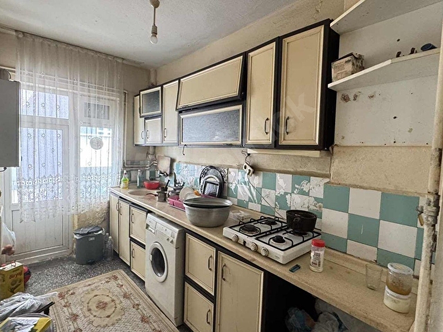 MERCANLARDAN DEMETEVLER İVEDİK CADDESİ ÜZERİ İSKANLI 3+1SATILIK - Görsel 21