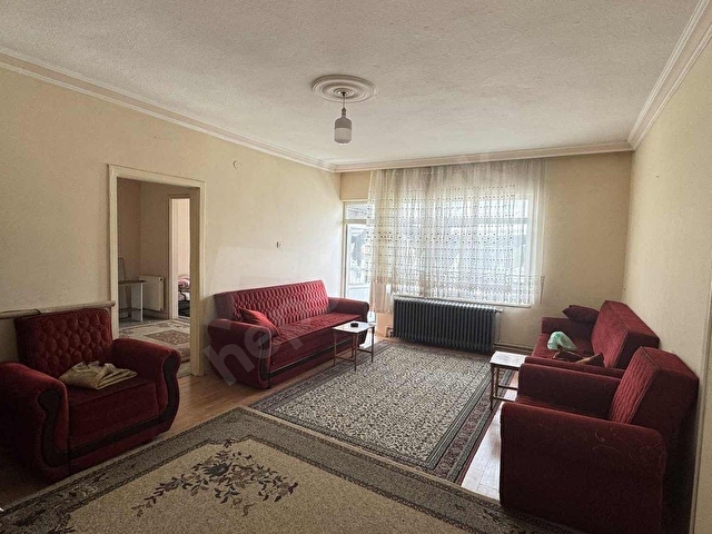 MERCANLARDAN DEMETEVLER İVEDİK CADDESİ ÜZERİ İSKANLI 3+1SATILIK - Görsel 19