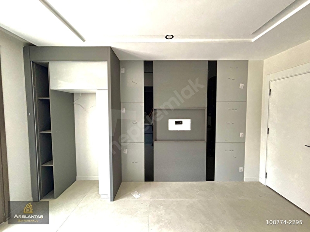 ARSLANTAŞ GAYRİMENKULDEN ÇELTEK MH. OTURUMA HAZIR BİREYSEL GARAJLI 3+1 SIFIR SATILIK DAİRE - Görsel 4