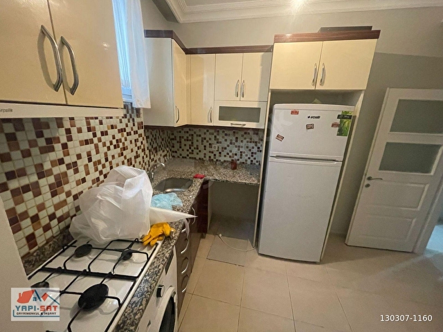MENDERES METRO YAKIN 1+1 65m² BAHÇE KAT SATILIK DAİRE █YAPISAT█ - Görsel 7