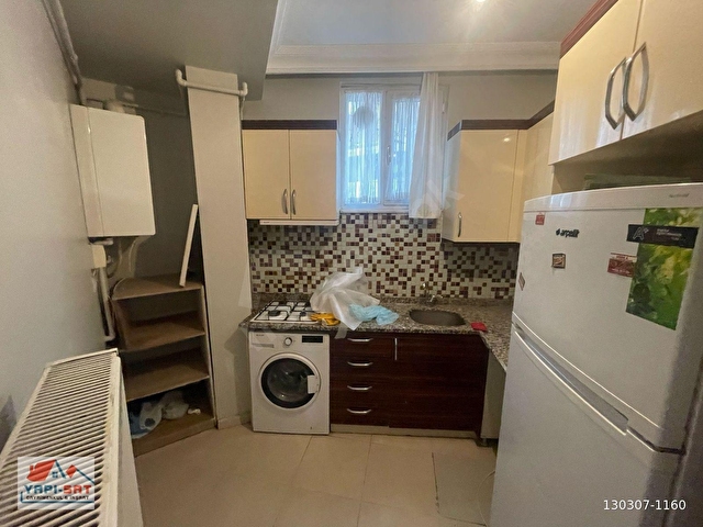 MENDERES METRO YAKIN 1+1 65m² BAHÇE KAT SATILIK DAİRE █YAPISAT█ - Görsel 9
