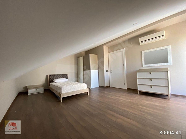 Site içinde kiralık  3+1 eşyalı , dubleks - Görsel 19
