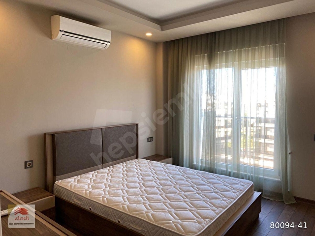 Site içinde kiralık  3+1 eşyalı , dubleks - Görsel 17