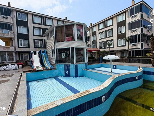 🏖️SAKARYA/KARASUDA DENİZE YAKIN, GÜVENLİKLİ SİTEDE ARA KAT 2+1 KOMBİLİ SATILIK DAİRE 🏡 - Görsel 19