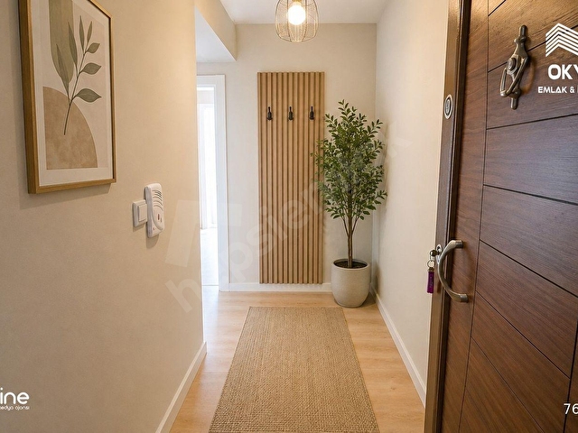 🏖️SAKARYA/KARASUDA DENİZE YAKIN, GÜVENLİKLİ SİTEDE ARA KAT 2+1 KOMBİLİ SATILIK DAİRE 🏡 - Görsel 5