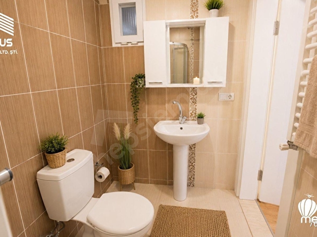 🏖️SAKARYA/KARASUDA DENİZE YAKIN, GÜVENLİKLİ SİTEDE ARA KAT 2+1 KOMBİLİ SATILIK DAİRE 🏡 - Görsel 14