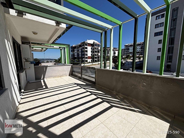 ÇANAKKALE MERKEZ KEPEZDE SİTE İÇERİSİNDE KİRALIK 1+1 DAİRE - Görsel 25