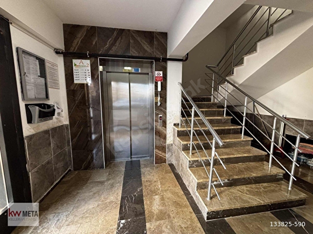ÇANAKKALE MERKEZ KEPEZDE SİTE İÇERİSİNDE KİRALIK 1+1 DAİRE - Görsel 9