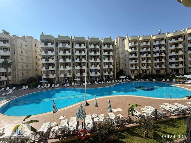 MAHMUTLARDA 2+1 EŞYALI KİRALIK DAİRE