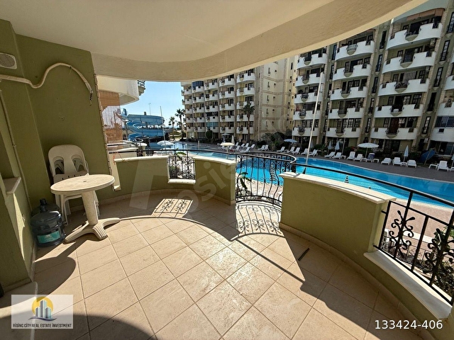 MAHMUTLARDA 2+1 EŞYALI KİRALIK DAİRE - Görsel 2