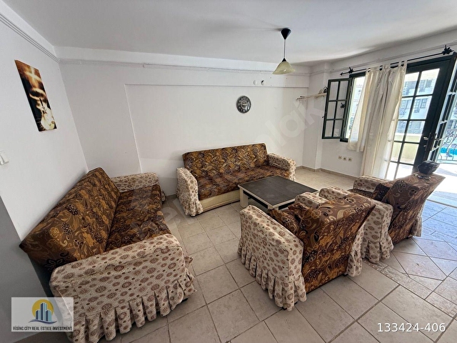 MAHMUTLARDA 2+1 EŞYALI KİRALIK DAİRE - Görsel 6