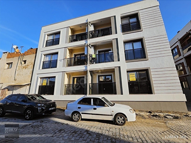 SÖKE CUMHURİYET MAHALLESİNDE SATILIK 2+1 SIFIR DAİRELER - Görsel 5