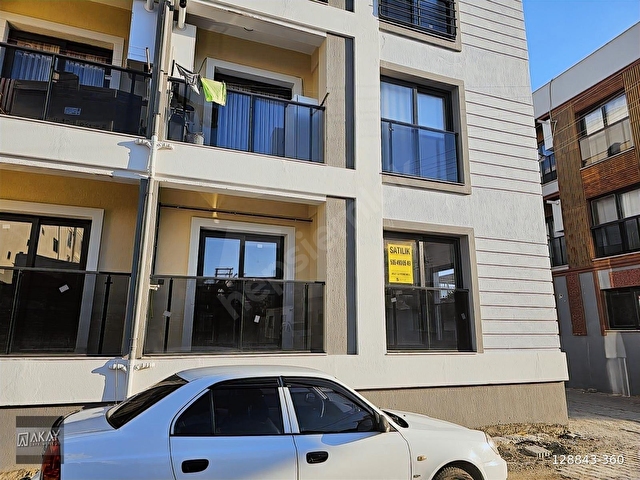 SÖKE CUMHURİYET MAHALLESİNDE SATILIK 2+1 SIFIR DAİRELER - Görsel 2