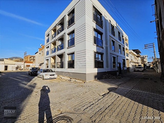 SÖKE CUMHURİYET MAHALLESİNDE SATILIK 2+1 SIFIR DAİRELER - Görsel 6
