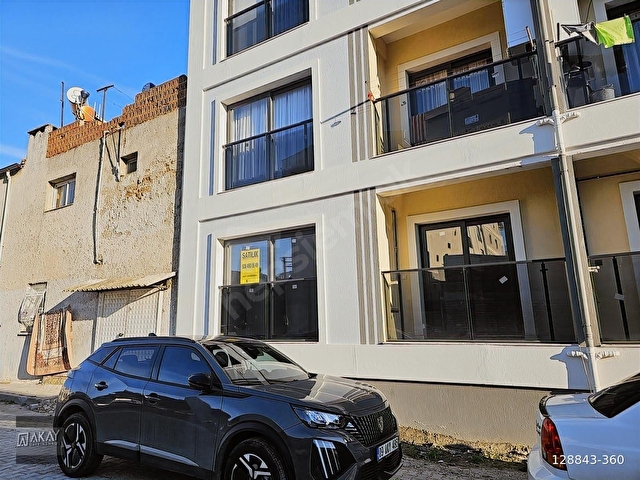 SÖKE CUMHURİYET MAHALLESİNDE SATILIK 2+1 SIFIR DAİRELER - Görsel 3
