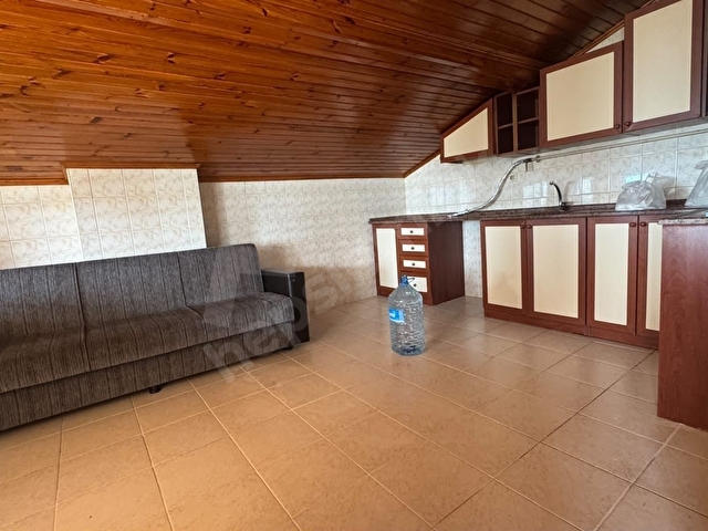 Fatma Hanım Merkezde Kiralık Deniz Manzaralı Daire - Görsel 14