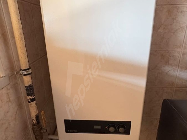 Fatma Hanım Merkezde Kiralık Deniz Manzaralı Daire - Görsel 16