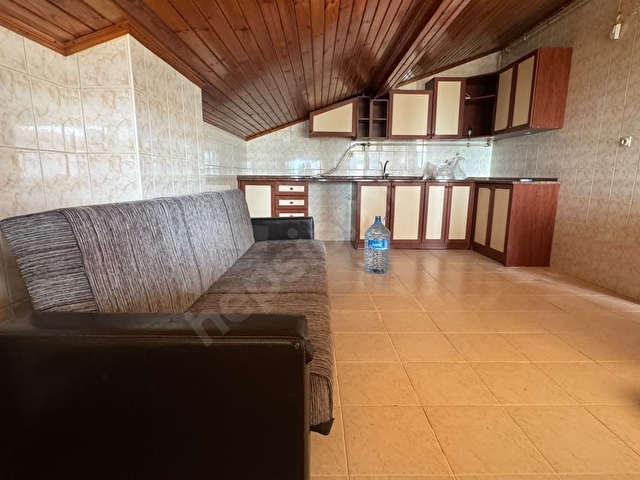 Fatma Hanım Merkezde Kiralık Deniz Manzaralı Daire - Görsel 17