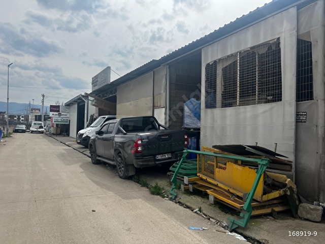 ÇEŞİT EMLAK KARTEPE SANAYİ SİTESİNDE SATILIK 180M2 İŞYERİ - Görsel 4
