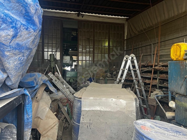 ÇEŞİT EMLAK KARTEPE SANAYİ SİTESİNDE SATILIK 180M2 İŞYERİ - Görsel 22