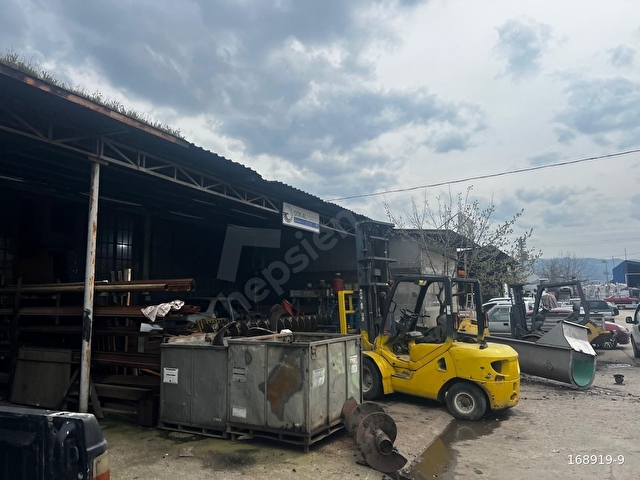 ÇEŞİT EMLAK KARTEPE SANAYİ SİTESİNDE SATILIK 180M2 İŞYERİ - Görsel 2
