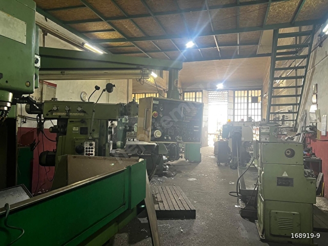 ÇEŞİT EMLAK KARTEPE SANAYİ SİTESİNDE SATILIK 180M2 İŞYERİ - Görsel 19