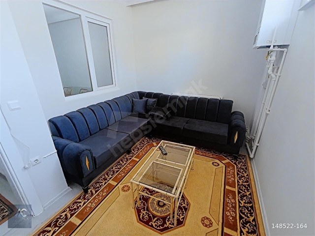 GÜLŞEHİR ANADOLU LİSESİ KARŞISINDA 1+1 EŞYALI KİRALIK DAİRE - Görsel 15