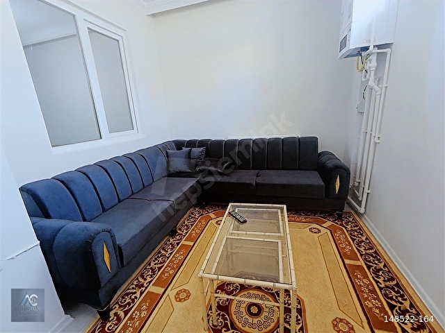 GÜLŞEHİR ANADOLU LİSESİ KARŞISINDA 1+1 EŞYALI KİRALIK DAİRE