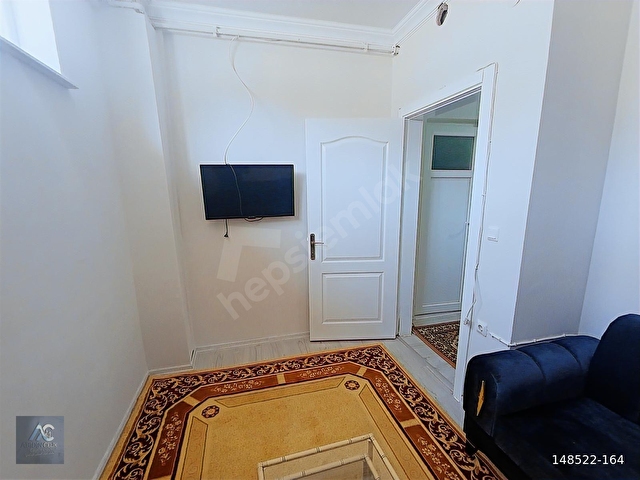 GÜLŞEHİR ANADOLU LİSESİ KARŞISINDA 1+1 EŞYALI KİRALIK DAİRE - Görsel 14