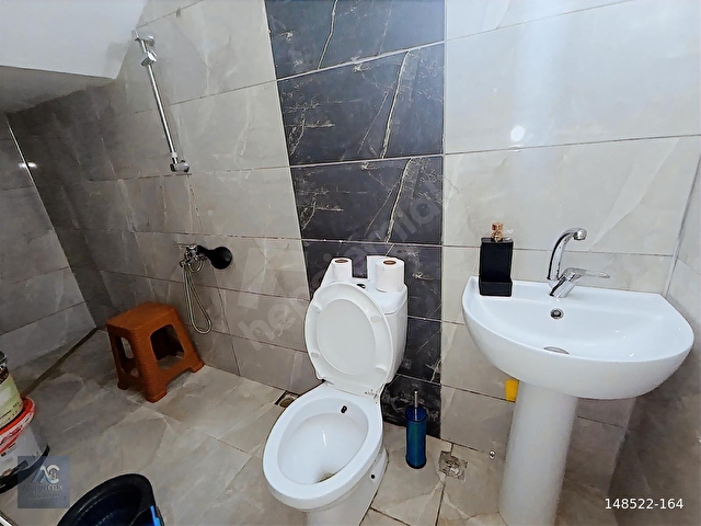GÜLŞEHİR ANADOLU LİSESİ KARŞISINDA 1+1 EŞYALI KİRALIK DAİRE - Görsel 9
