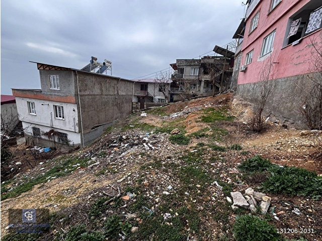 CBDEN MOLLA GÜRANİ MH.DE (226m2) SATILIK KONUT İMARLI ARSA - Görsel 6