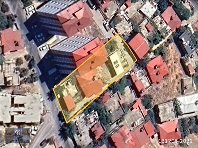 CBDEN MOLLA GÜRANİ MH.DE (226m2) SATILIK KONUT İMARLI ARSA - Görsel 7
